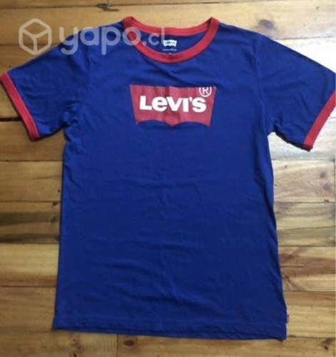 Polera levis original