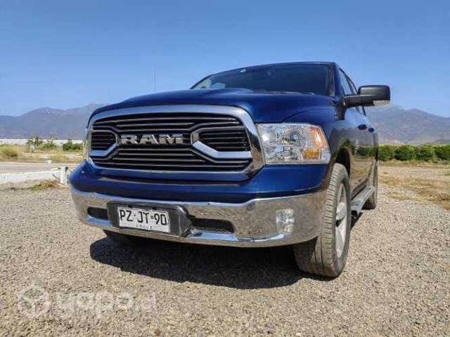 Ram 1500 crew cab sport dcab 4x4 3.6 at 2021