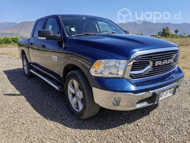 Ram 1500 crew cab sport dcab 4x4 3.6 at 2021