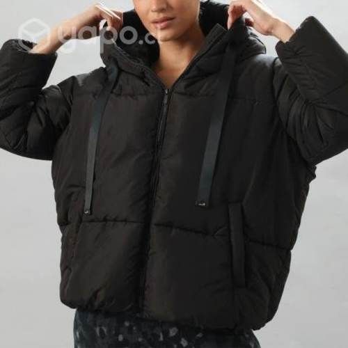 Parka mujer oversize