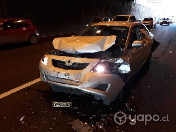 Toyota corolla 2010 - at - chocado