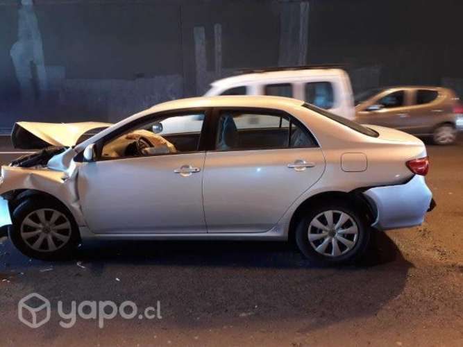 Toyota corolla 2010 - at - chocado