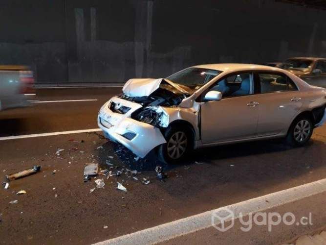 Toyota corolla 2010 - at - chocado