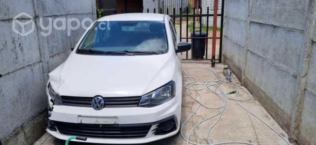 Volkwagen Voyage 2018