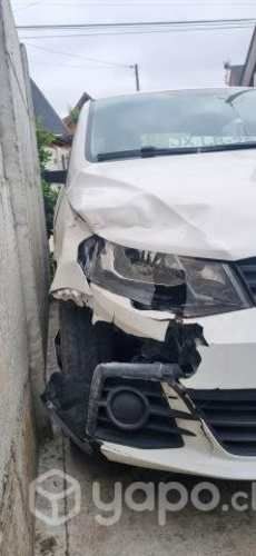 Volkwagen Voyage 2018