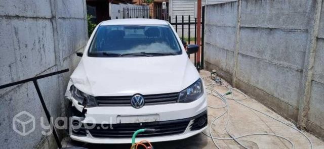 Volkwagen Voyage 2018