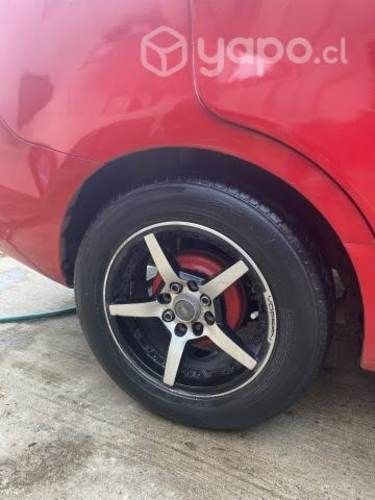 Chevrolet sail 2012 súper buen estado