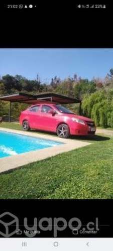 Chevrolet sail 2012 súper buen estado