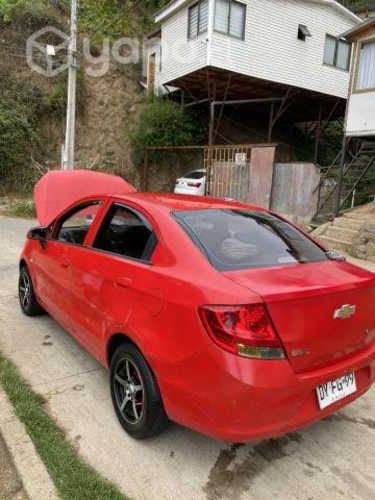 Chevrolet sail 2012 súper buen estado