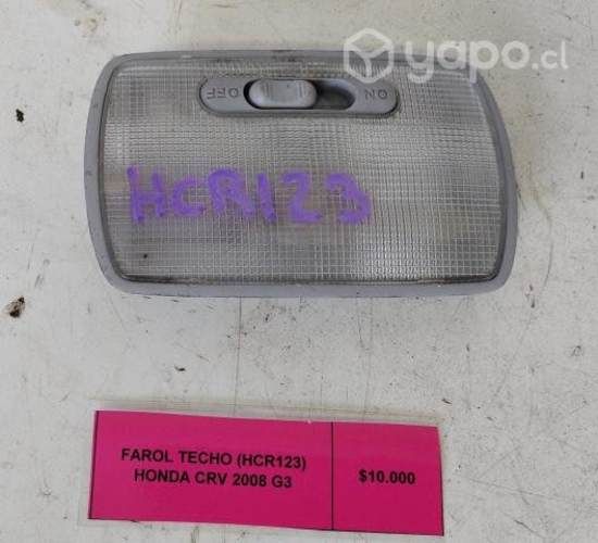 Farol Techo (HCR123) Honda CRV 2008 G3