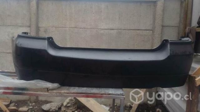Parachoques diferentes marcas