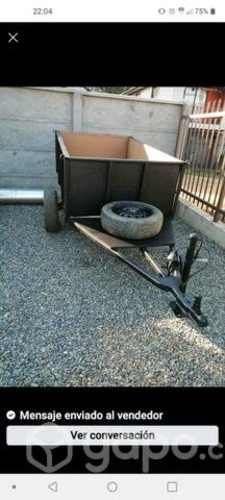 Carro de arrastre, perfecto estado