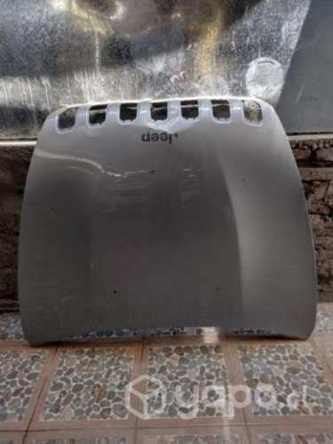 Capot Cherokee sport