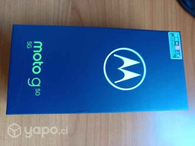 Celular Motorola Moto G50