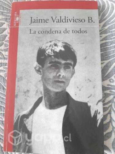 Libro la condena de todos