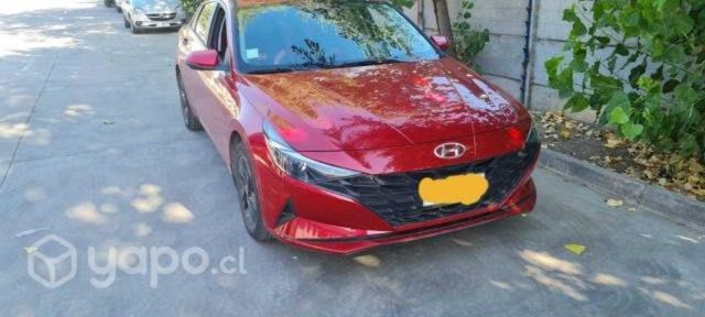 Hyundai elantra 2021