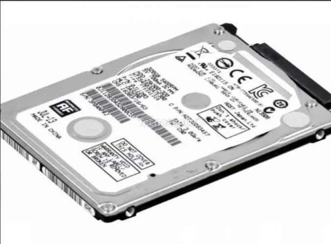 Disco Duro Western Digital 320 GB