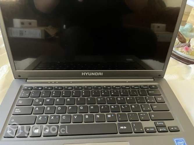 Notebook Hyundai en venta nuevo