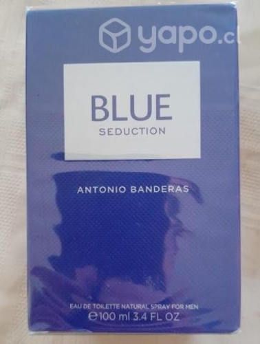 Perfume Blue Seduction 100 ml Original