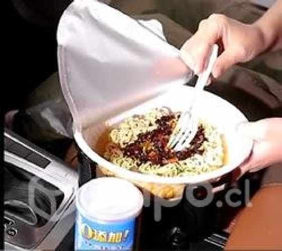 Soporte multiple vaso plato auto