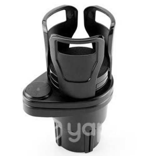 Soporte multiple vaso plato auto