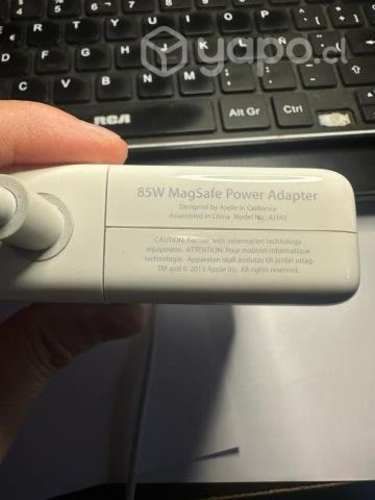 Cargador MagSafe Power Adapter Modelo A1343 de 85W