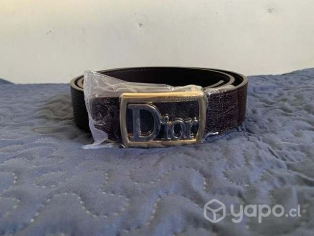 Cinturón dior