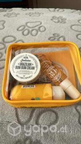 Cremas Sol de Janeiro