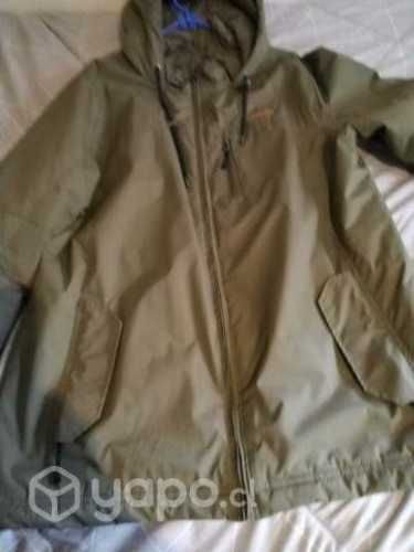 Casaca gravity excelente estado