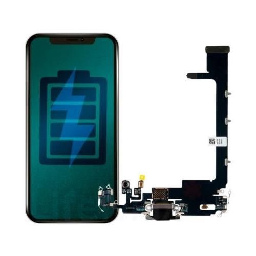 Flex de Carga Compatiblen con IPhone 11 Pro Max