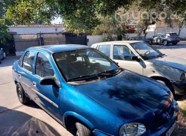 Chevrolet corsa 2003