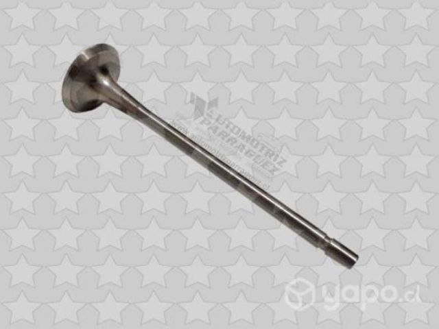 Valvula escape Platina, Megane, Duster, otros 1.6