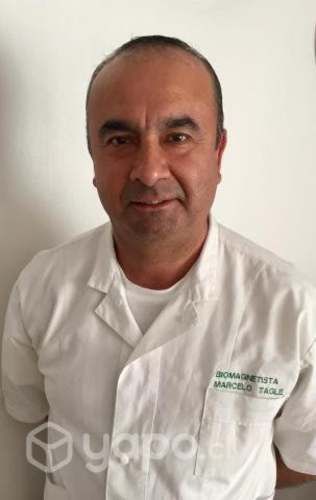 Biomagnetismo a domicilio