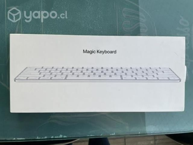 Magic Keyboard Nuevo USA