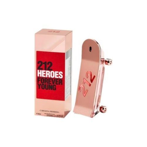 212 Heroes Forever Young EDP 80ml Dama