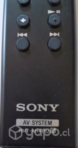 Control remoto sony rmt-ah411u original