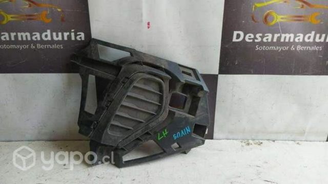 Tapa neblinero nivus lh 2.0