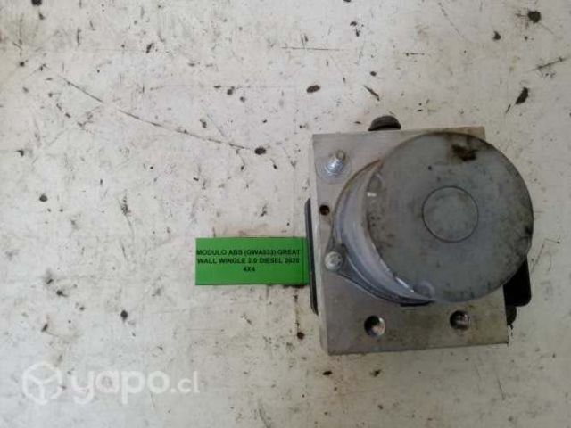 Modulo ABS (GWA033) Great Wall Wingle 2.0 Diesel
