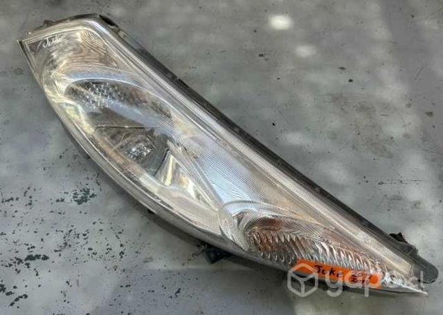 Optico derecho nissan juke 2012-2014