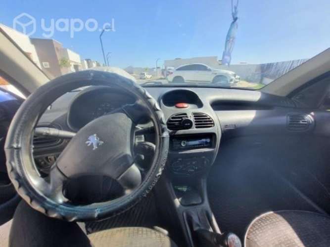 Peugeot 206 cc 1.6 16v 2009
