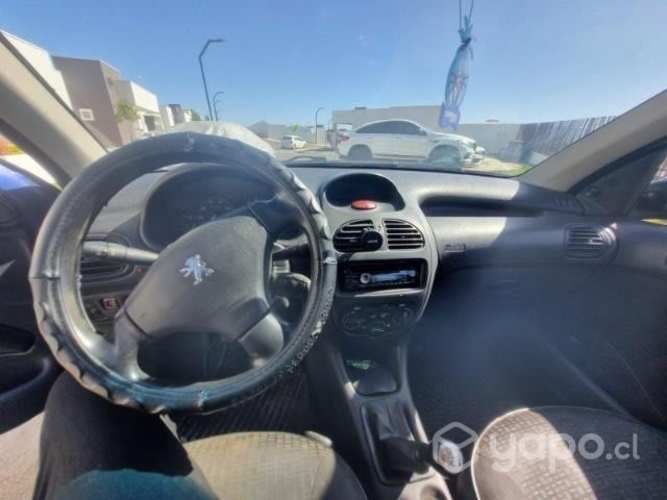 Peugeot 206 cc 1.6 16v 2009