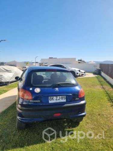 Peugeot 206 cc 1.6 16v 2009