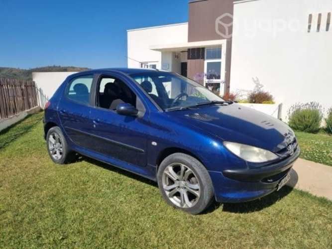 Peugeot 206 cc 1.6 16v 2009