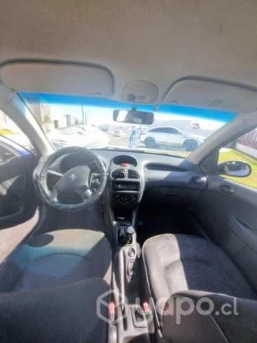 Peugeot 206 cc 1.6 16v 2009