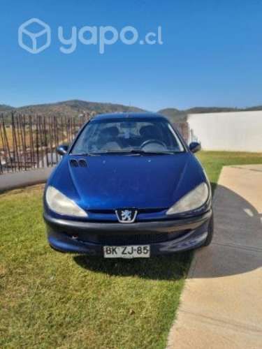 Peugeot 206 cc 1.6 16v 2009
