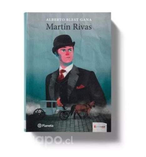 Libro Martín Rivas
