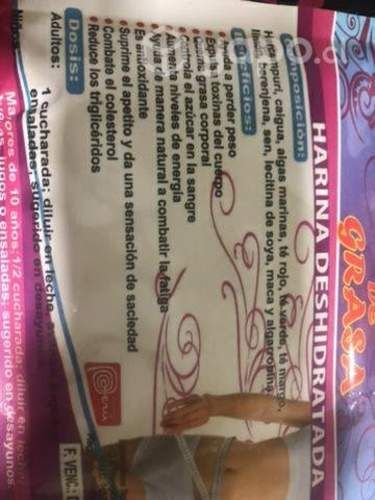 Devorador de grasas natural