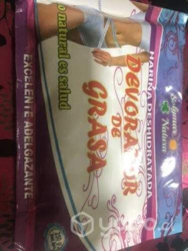 Devorador de grasas natural