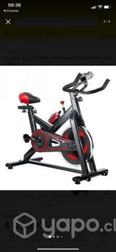 Bicicleta spinning