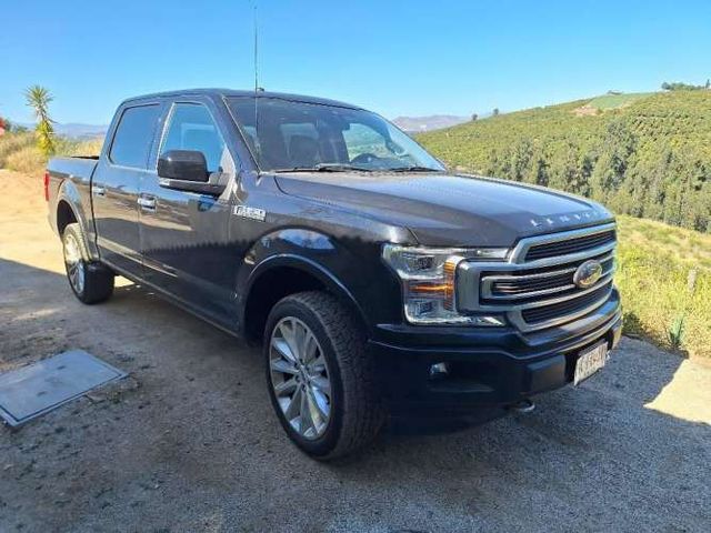 Hermosa Camioneta FORD F 150 Limite